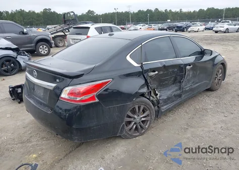 2015 Nissan Altima 2.5 S from USA, damaged, VIN 1N4AL3AP9FC497961